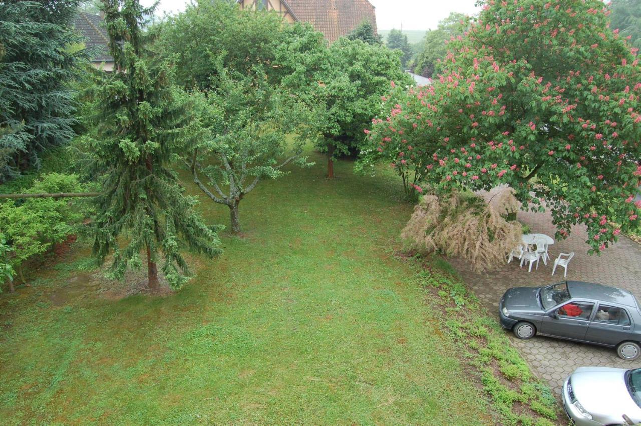 Ferienwohnung Marronnier Epfig Exterior foto