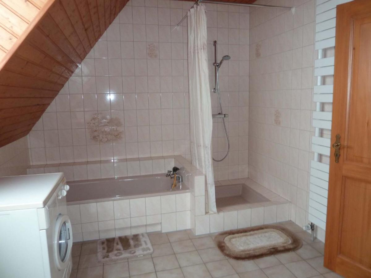 Ferienwohnung Marronnier Epfig Exterior foto